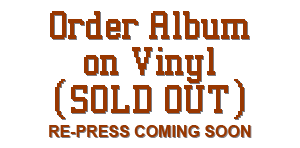 Sold out! Repress coming soon...